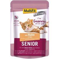 MultiFit It's me Granny Senior 48x85 g von MultiFit