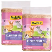 MultiFit Kleintierstreu Presspack 2x56 l MultiFit Kleintierstreu Presspack 2x56 l von MultiFit