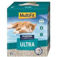 MultiFit Klumpstreu Ultra 6 l von MultiFit