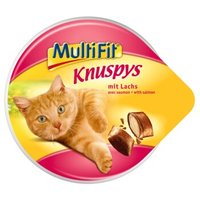 MultiFit Knuspys 7x60g Lachs von MultiFit