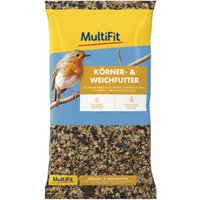 MultiFit Körner- und Weichfutter 2,5 kg MultiFit Körner- und Weichfutter 2,5 kg von MultiFit