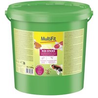 MultiFit Koi-Sticks für Kois und große Teichzierfische 10 l MultiFit Koi-Sticks für Kois und große Teichzierfische 10 l von MultiFit
