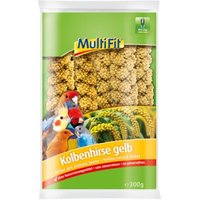 MultiFit Kolbenhirse gelb von MultiFit