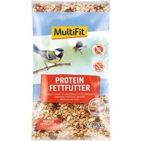 MultiFit MF Protein Fettfutter 2,5kg MultiFit MF Protein Fettfutter 2,5kg von MultiFit
