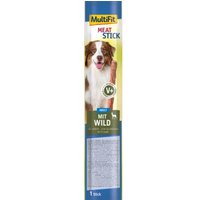 MultiFit Meatsticks 25x12g Wild von MultiFit