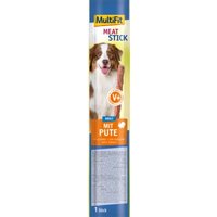 MultiFit Meatsticks Pute 25x12 g MultiFit Meatsticks Pute 25x12 g von MultiFit