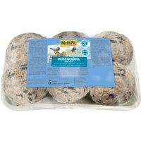 MultiFit Meisenknödel 500 g 2 Stück von MultiFit