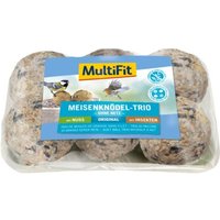 MultiFit Meisenknödel-Trio 4x6 Stück von MultiFit