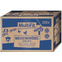 MultiFit Meisenknödel ohne Netz MultiFit Meisenknödel ohne Netz von MultiFit