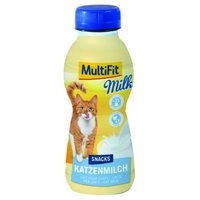 MultiFit Katzenmilch 24x200ml von MultiFit