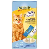 MultiFit Milky Desserts 88x10g von MultiFit