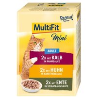 MultiFit Mini 6x50g Tasty Sauce von MultiFit