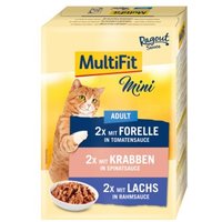 MultiFit Mini 6x50g von MultiFit