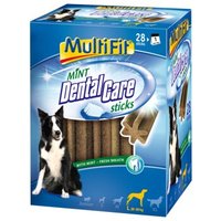 MultiFit Mint DentalCare sticks Multipack L, 28x von MultiFit