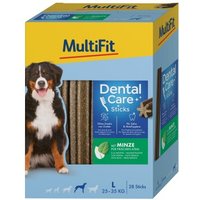 MultiFit Mint DentalCare sticks Multipack L, 28x von MultiFit