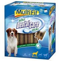 MultiFit Mint DentalCare sticks Multipack M, 28x von MultiFit