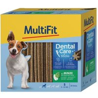 MultiFit Mint DentalCare sticks Multipack S, 28x von MultiFit