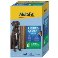 MultiFit Mint DentalCare sticks Multipack XL, 20x von MultiFit