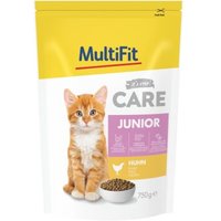 MultiFit MultiFt Care Trockenfutter Katze, Junior, Huhn 750 g MultiFit MultiFt Care Trockenfutter Katze, Junior, Huhn 750 g von MultiFit