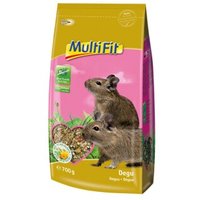 MultiFit Nagerfutter Degu 700g MultiFit Nagerfutter Degu 700g von MultiFit