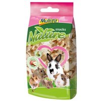 MultiFit Nature snacks Apfelchips 70 g MultiFit Nature snacks Apfelchips 70 g von MultiFit