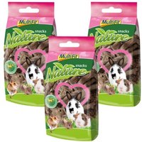 MultiFit Nature snacks Löwenzahnwurzel 3x50 g MultiFit Nature snacks Löwenzahnwurzel 3x50 g von MultiFit