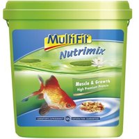 MultiFit NutriMix für Teichfische 1 l von MultiFit