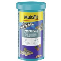 MultiFit Pastillemix für bodenbewohnende Fische 100 ml MultiFit Pastillemix für bodenbewohnende Fische 100 ml von MultiFit