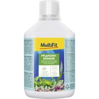 MultiFit Pflanzendünger 500 ml von MultiFit
