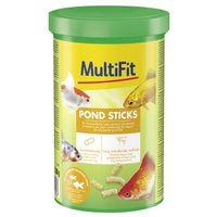 MultiFit Pond Sticks 10 l MultiFit Pond Sticks 10 l von MultiFit
