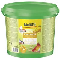 MultiFit Pond Sticks 5 l MultiFit Pond Sticks 5 l von MultiFit