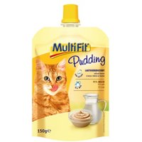 MultiFit Pudding 12x150g MultiFit Pudding 12x150g von MultiFit