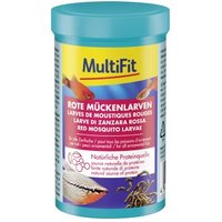 MultiFit Rote Mückenlarven 100ml MultiFit Rote Mückenlarven 100ml von MultiFit