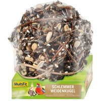MultiFit Schlemmer-Weidenkugel 300g MultiFit Schlemmer-Weidenkugel 300g von MultiFit