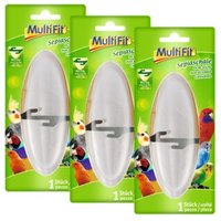 MultiFit Sepiaschale 3x14g MultiFit Sepiaschale 3x14g von MultiFit