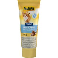MultiFit Paste Milchcreme 3x75 g von MultiFit