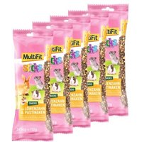 MultiFit Sticks 5x2 Sticks mit Löwenzahn und Pastinaken MultiFit Sticks 5x2 Sticks mit Löwenzahn und Pastinaken von MultiFit