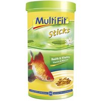 MultiFit Sticks für Teichfische 1 l von MultiFit