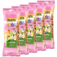 MultiFit Sticks mit Gemüse 5x112 g MultiFit Sticks mit Gemüse 5x112 g von MultiFit