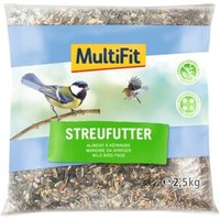 MultiFit Streufutter 2,5 kg von MultiFit