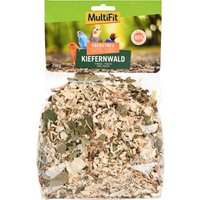 MultiFit Überstreu Kiefernwald 250 g MultiFit Überstreu Kiefernwald 250 g von MultiFit