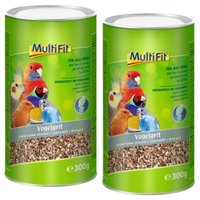 MultiFit Vogelgrit 2x300 g von MultiFit