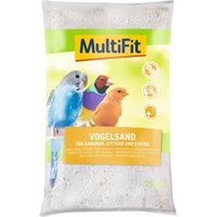 MultiFit Vogelsand 25 kg MultiFit Vogelsand 25 kg von MultiFit