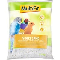 MultiFit Vogelsand 5 kg MultiFit Vogelsand 5 kg von MultiFit