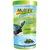 MultiFit Wasserschildkröten-Sticks 1l von MultiFit