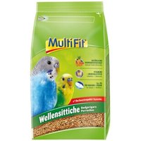 MultiFit Wellensittichfutter 1 kg MultiFit Wellensittichfutter 1 kg von MultiFit