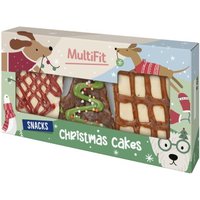 MultiFit XMAS Küchlein Hund 3 Stück MultiFit XMAS Küchlein Hund 3 Stück von MultiFit