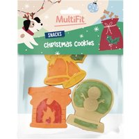 MultiFit XMAS Plätzchen Hund 3 Stück MultiFit XMAS Plätzchen Hund 3 Stück von MultiFit