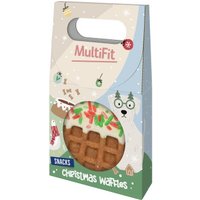MultiFit XMAS Waffeln mit Streusel Hund MultiFit XMAS Waffeln mit Streusel Hund von MultiFit