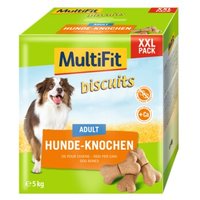 MultiFit biscuits Hunde-Knochen 5kg von MultiFit